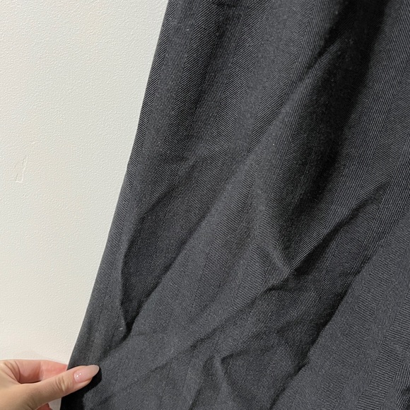 Abercrombie & Fitch wide leg trousers - Picture 3 of 4